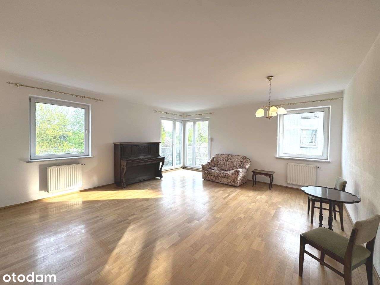 Duże, Słoneczne, Z Osobną Kuchnią I Garażem. - Pełny obrazek: 4/20