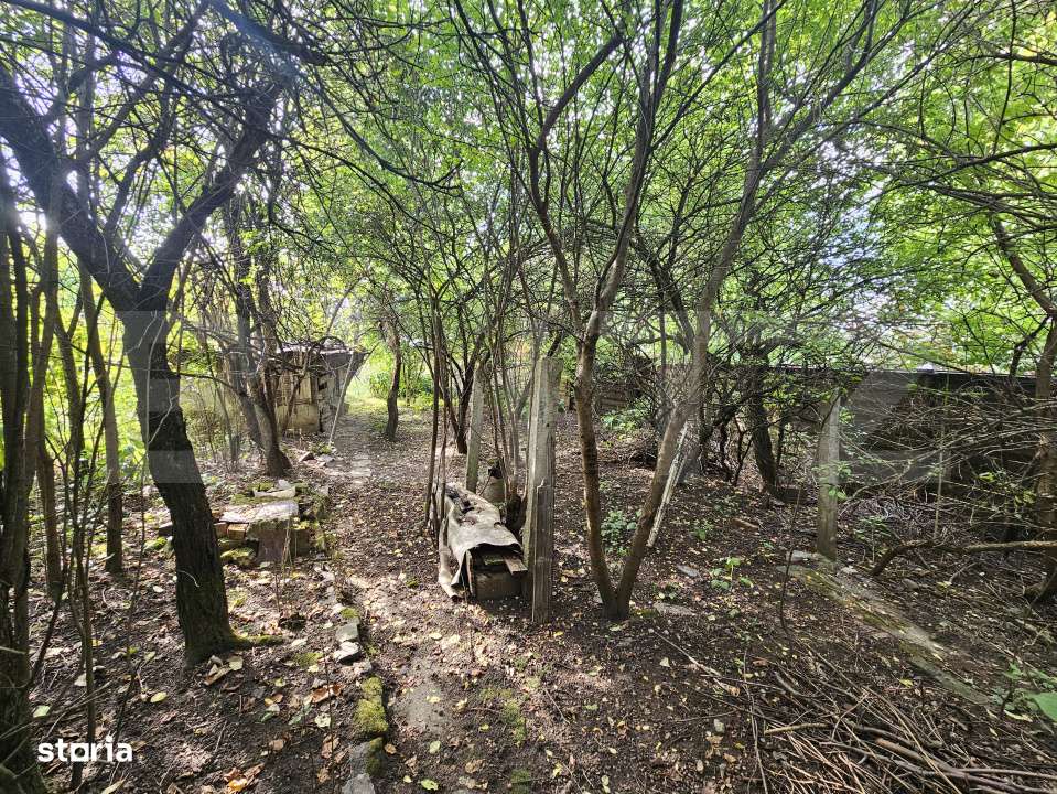 Casa demolabila, teren 561 mp, pentru dezvoltare imobiliara, duplex, H - Imagine principală: 5/5