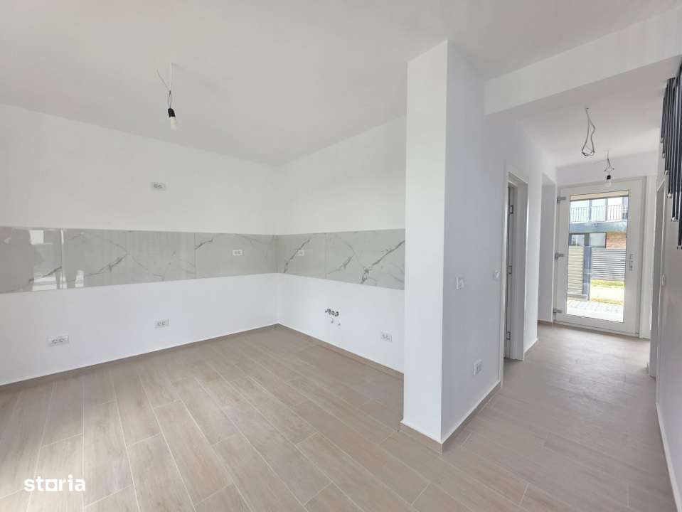 Casa tip duplex stil mediteranean, teren 320mp, Stupini BV - Imagine principală: 4/18