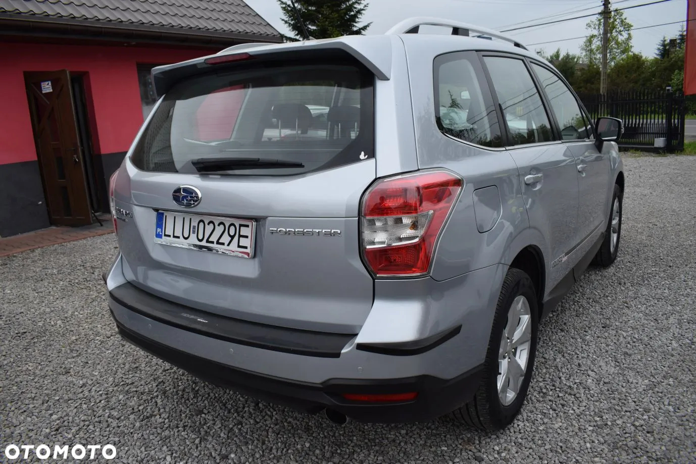 Subaru Forester 2.0X Automatik Edition - 4