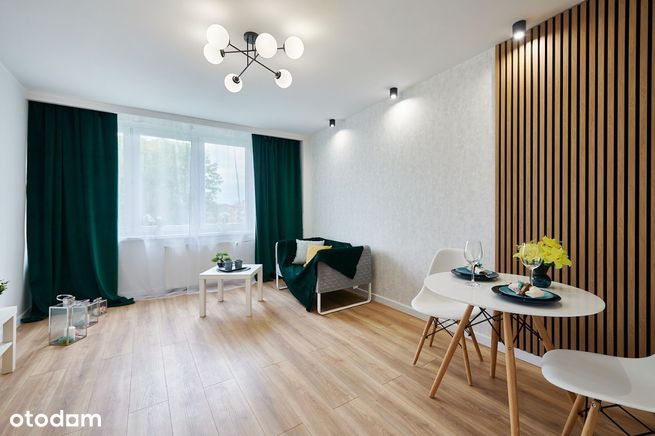 Mieszkanie, 53,11 m², Płock