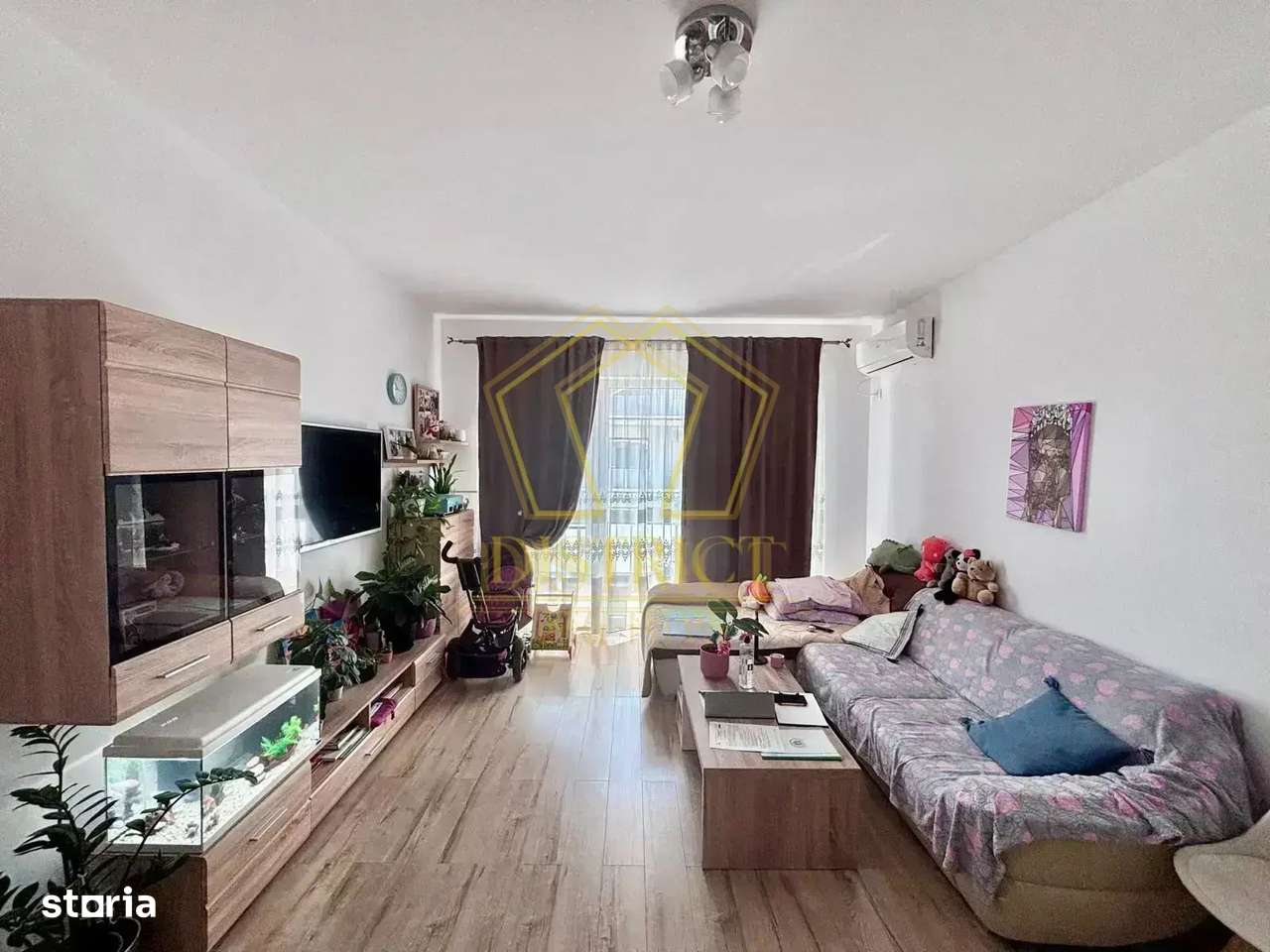 Apartament modern cu 2 camere | PET FRIENDLY - Imagine principală: 3/13