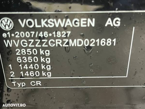 Volkswagen Touareg V6 TDI Style - 7