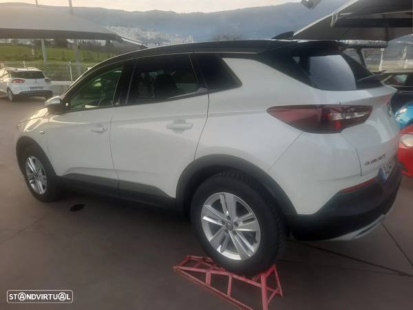 Opel Grandland X 1.6 D S&S Auto INNOVATION - 32