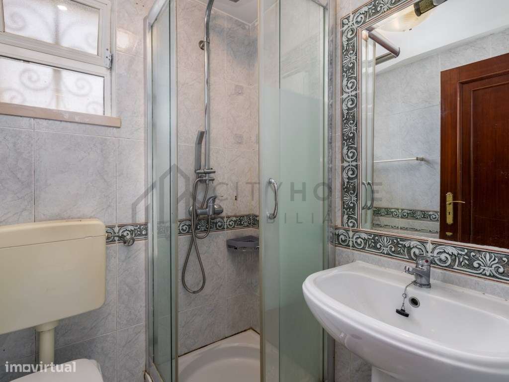 Moradia Duplex tipo T2 com Jardim e Piscina em Condomínio Privado-19