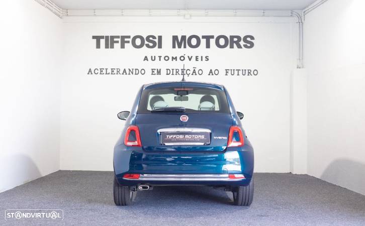 Fiat 500 1.0 Hybrid Dolcevita - 7