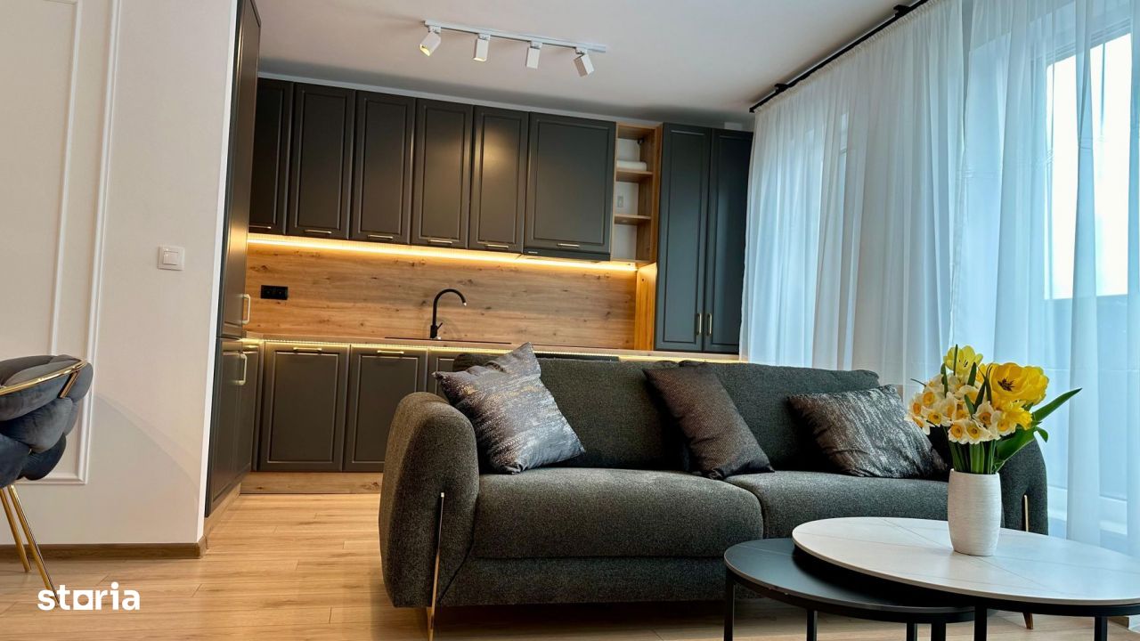 Maurer Residence - Inchiriere apartament 2 camere