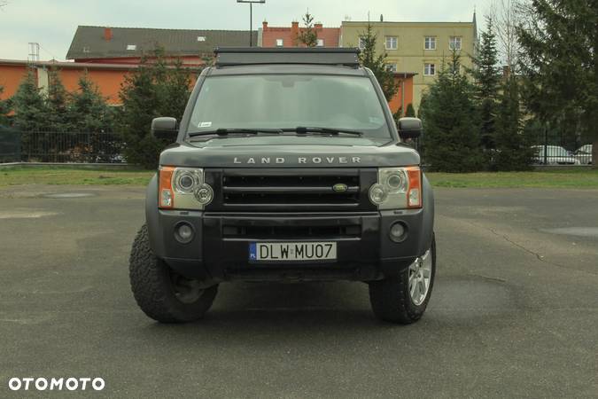 Land Rover Discovery - 11