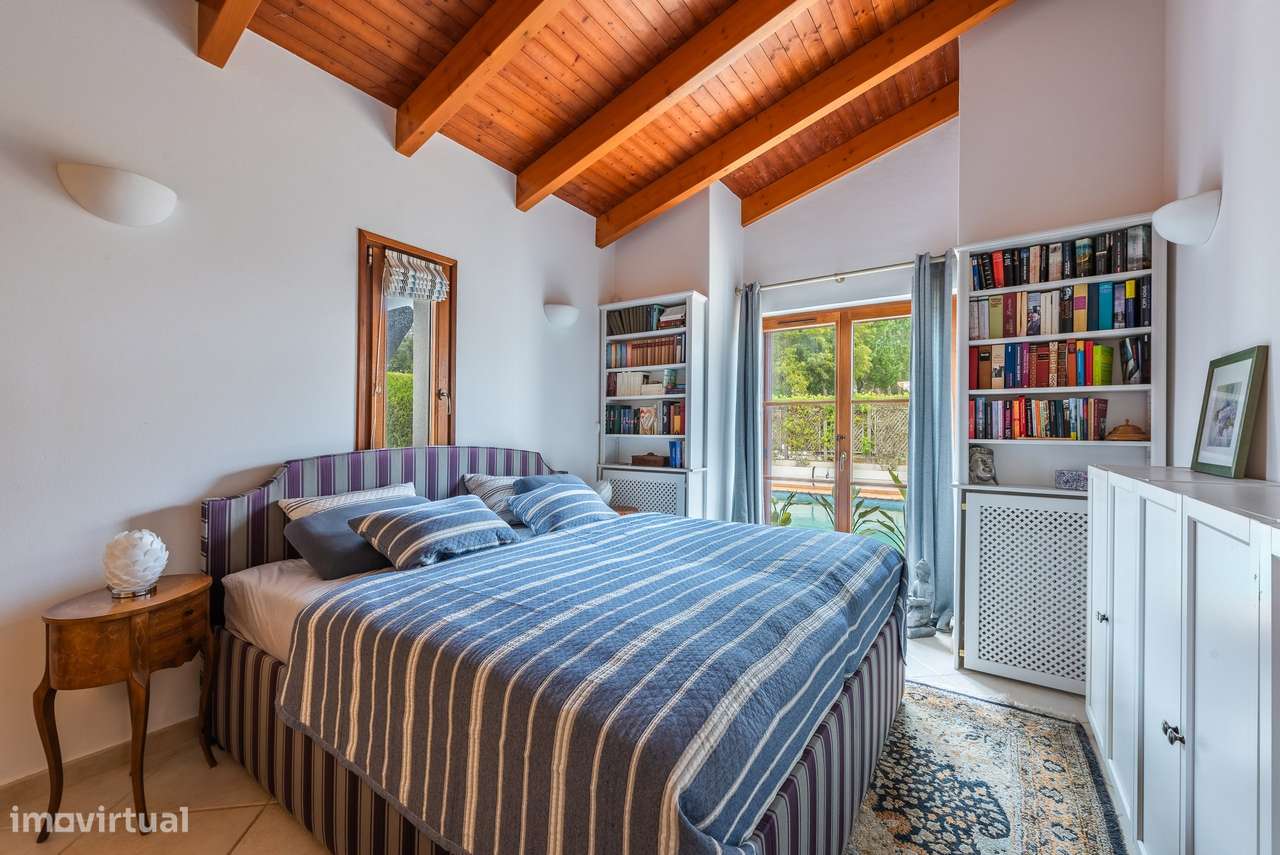 Vila Eco-Luxe em um local idílico-23