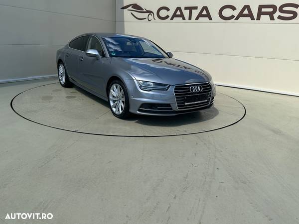 Audi A7 3.0 TDI Quattro Tiptronic - 2