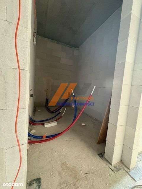 Bliźniak Książenice, dzialka ok 500m2.-15