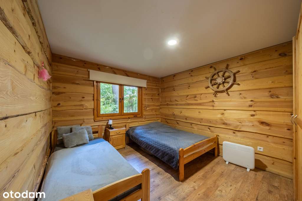 Dębki -  dwa domy - SUPER CENA !-8