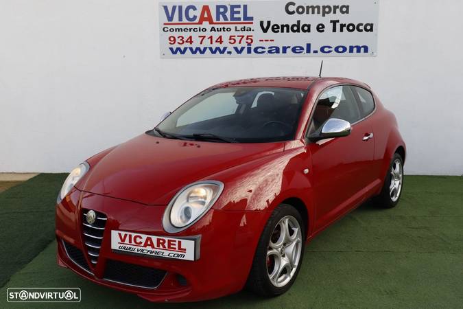 Alfa Romeo MiTo 1.4 MultiAir Distinctive - 1