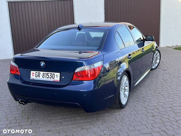 BMW Seria 5 525i - 15