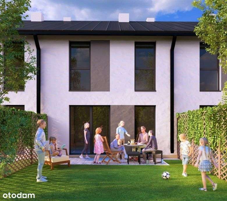 Pozwolenie na 42 mieszkań w zabudowie dwulokalowej - Pełny obrazek: 4/13