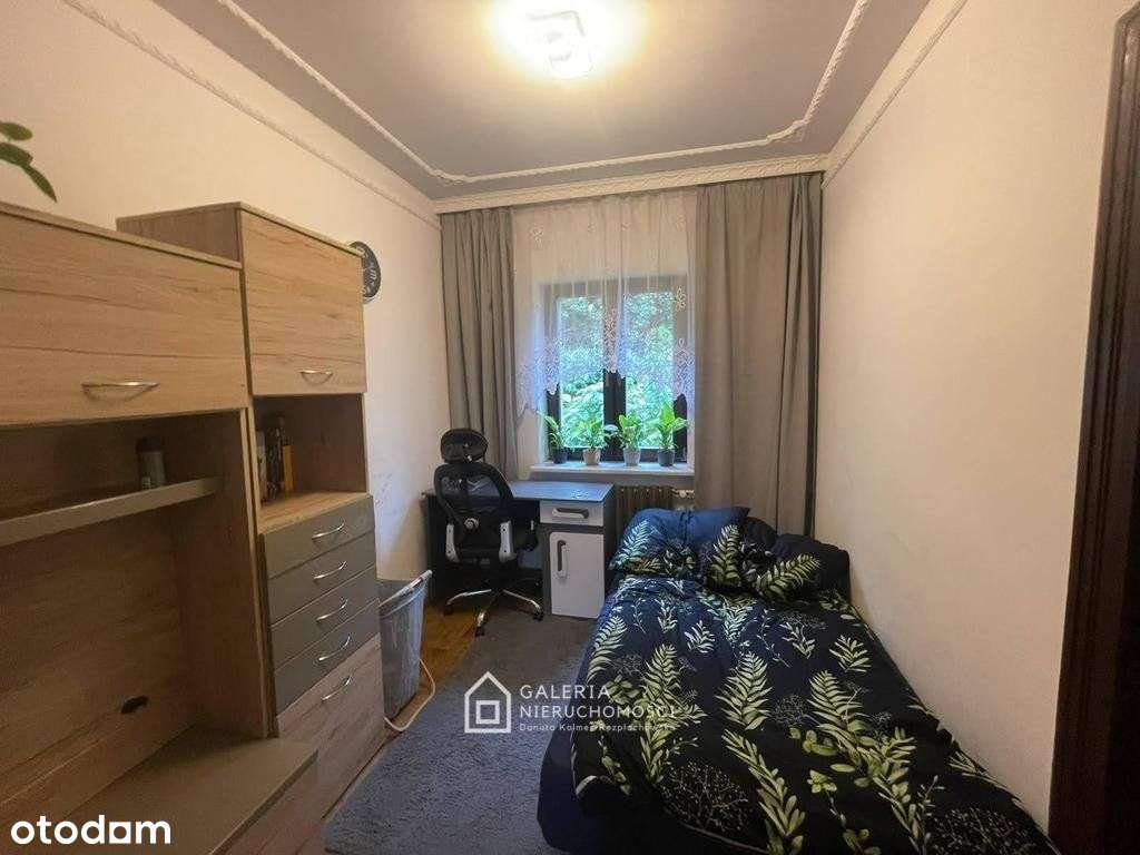 Dwupoziomowe mieszk. z ogródkiem-spokój i zieleń - Pełny obrazek: 4/12