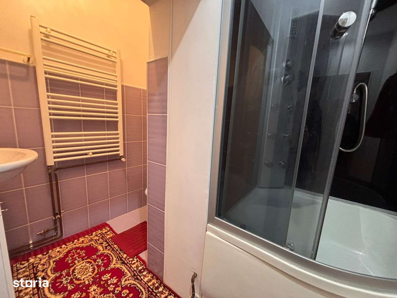 Apartament cu 2 Camere 2 Bai -Centrul Istoric- Piata Brassai-8