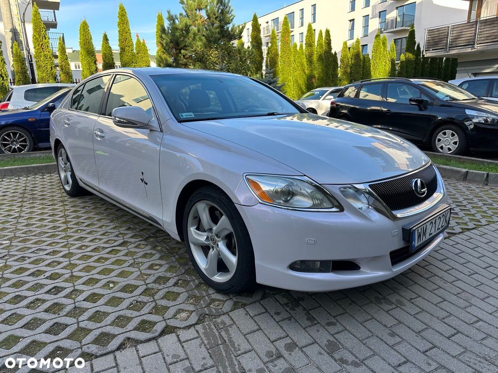 Lexus GS