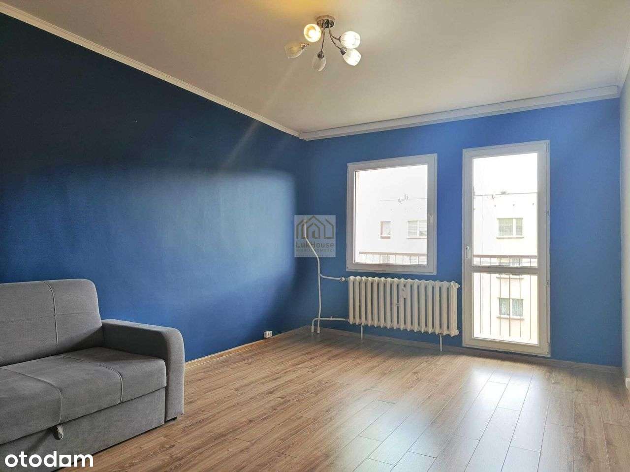 Przestronne 2 Pokoje Wojkowice Os. Plaka - 55M2 - Pełny obrazek: 2/9