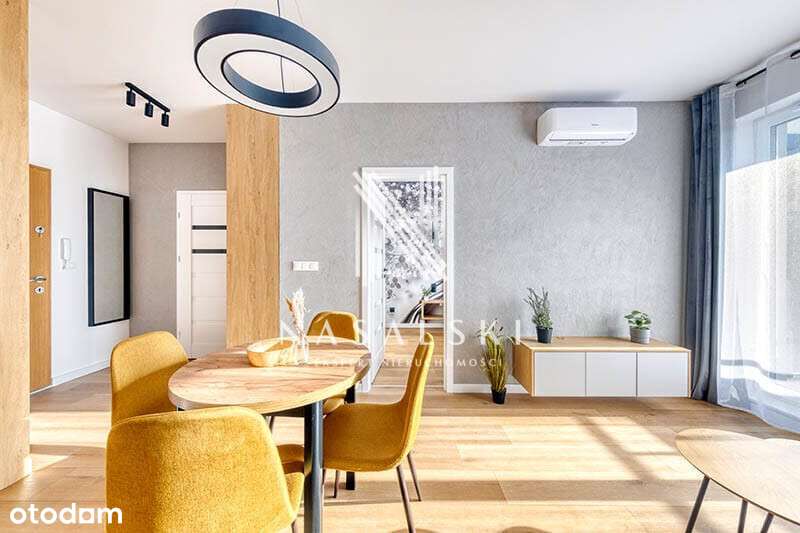 Nowe 2 Pokoje 33m2 Fordon Klimatyzacja - Pełny obrazek: 1/19