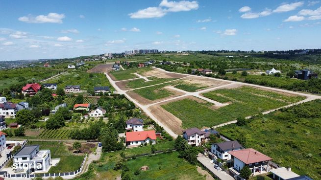 Teren Iași Pacurari 548 mp / 110 euro/mp-0