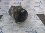 Compressor AC 8200454172E RENAULT TRAFIC 2 2010 2.0DCI 90CV 4P BRANCO DIESEL VALEO - 1