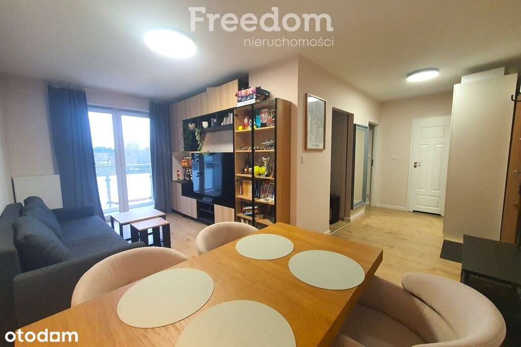 2 pok. mieszkanie z 2019r przy ul. Przeździeckiego - Pełny obrazek: 2/10