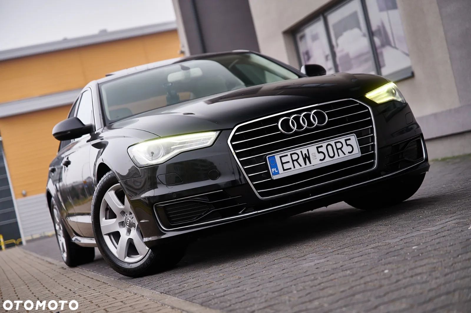 Audi A6 2.0 TDI ultra S tronic - 1