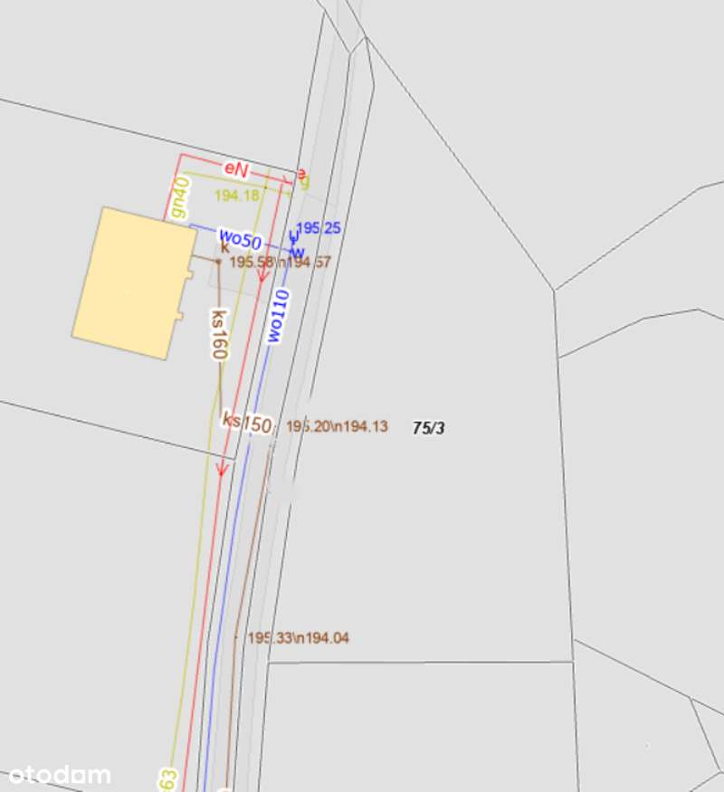 Działka budowlana 1143 m2 | WZ | Media w drodze | Bez prowizji-9