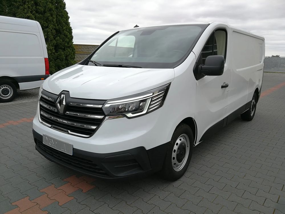 Renault Trafic 2022