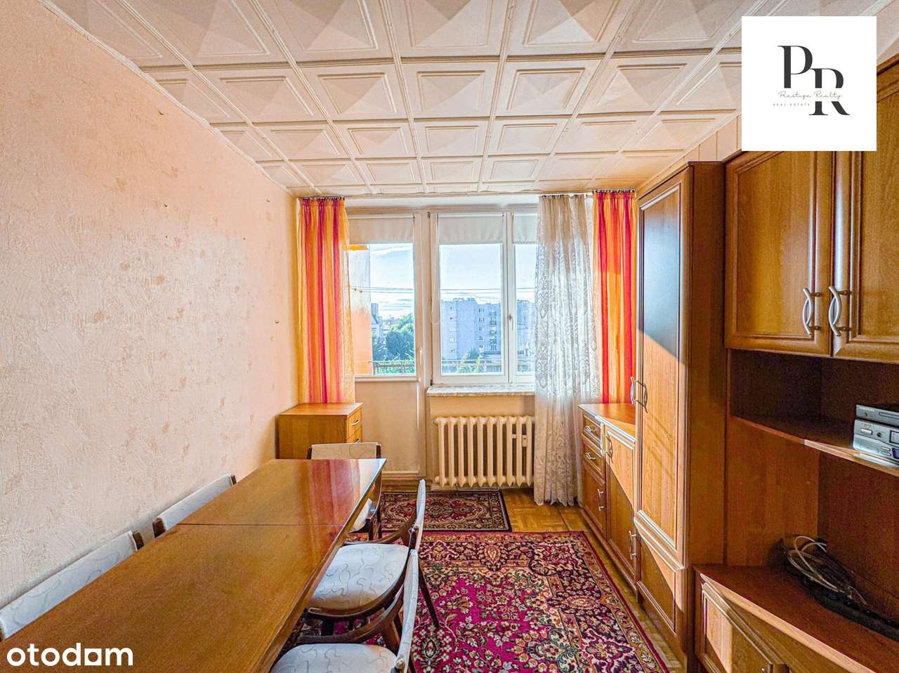 46 m² | 3 pokoje | loggia | Atrakcyjna cena – Paderewskiego-6