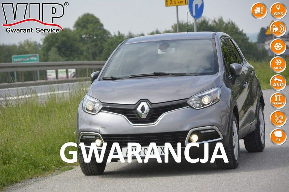 Renault Captur / QM3 I (ENERGY) TCe 90 INTENS 2013