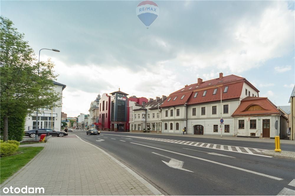 Duży lokal na biuro, kancelarię, gabinet w centrum