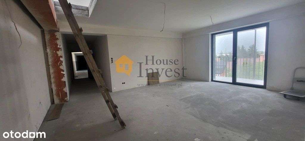 Apartament 110 m² z tarasem - os. Bielany - Pełny obrazek: 3/8