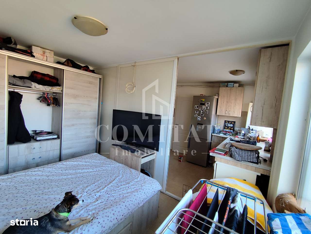 Apartament la cheie | Terasă generoasă | Zona Între Lacuri - Imagine principală: 3/8