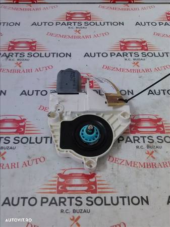 motoras macara geam stanga spate audi a4 2008 2011  b8 - 1