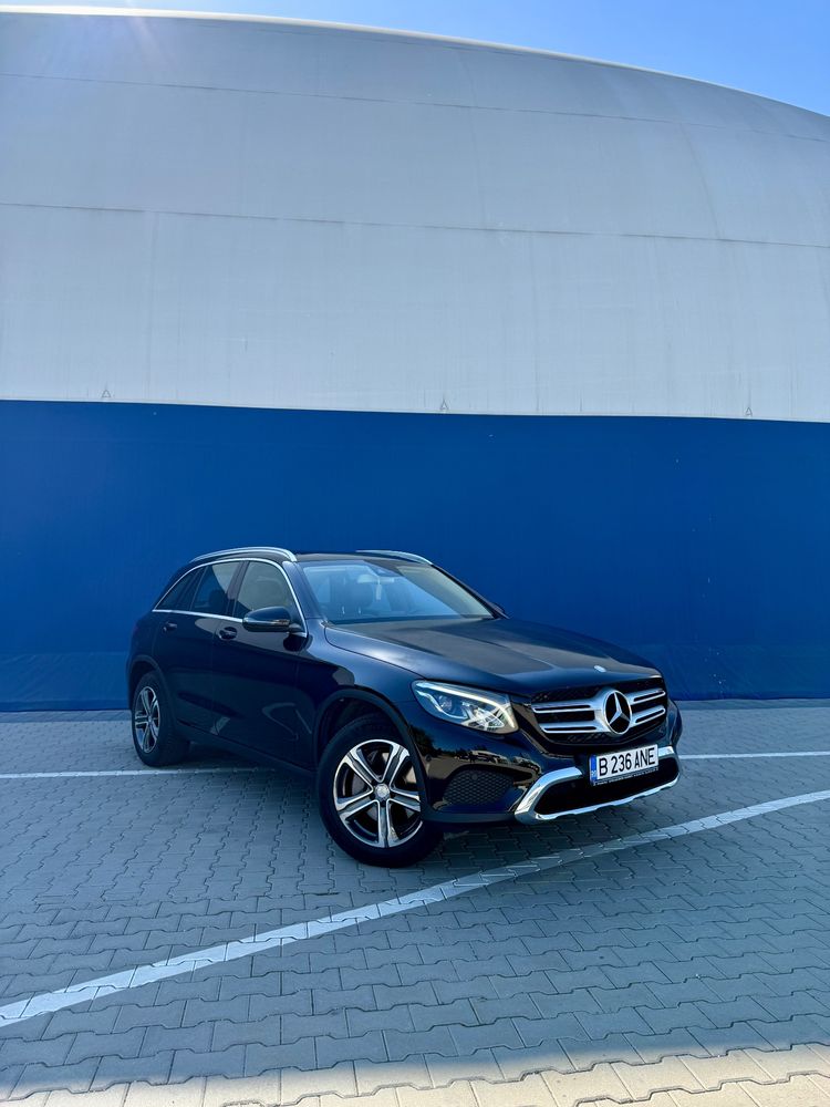 Mercedes-Benz GLC X253 [2015-2022] 250 d 4MATIC 9G-TRONIC 2016