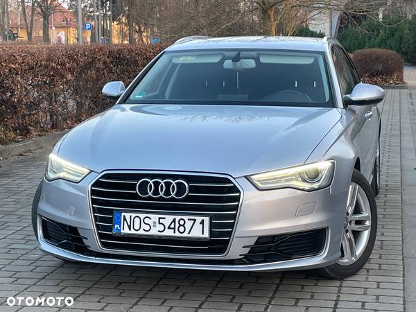 Audi A6 2.0 TDI ultra - 5