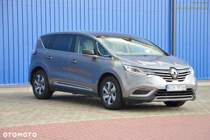 Renault Espace 1.6 dCi Energy Initiale Paris EDC 7os - 2