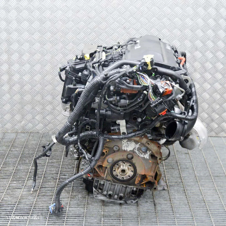 Motor UFMA FORD 2.0L 140 CV - 3