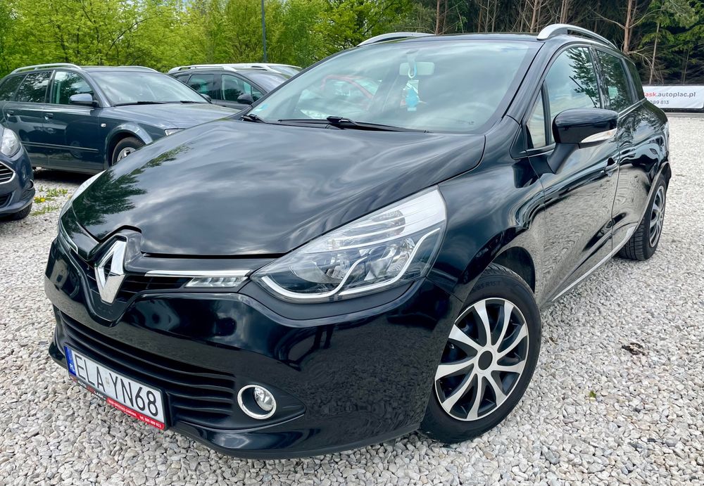 Renault Clio IV (2012-2018) TCe 90 Luxe 2013