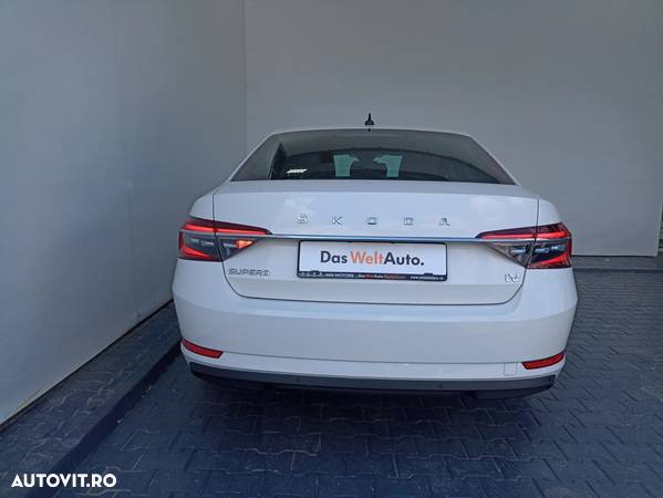 Skoda Superb 1.4 TSI PHEV Ambition - 39