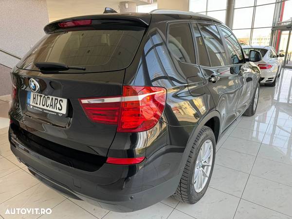 BMW X3 xDrive20i - 7