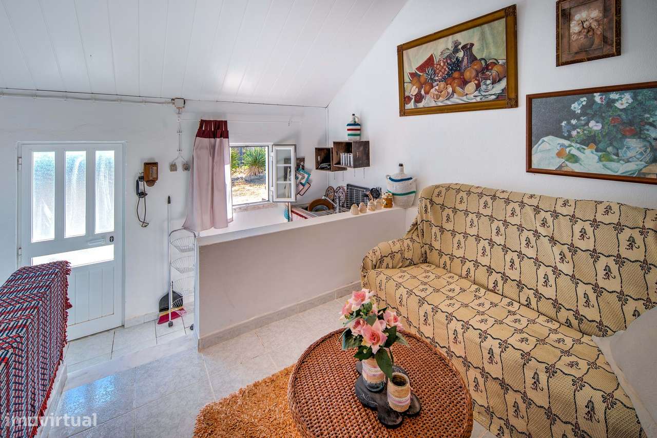 Casa Rústica na Barragem de Magos - Grande imagem: 5/25