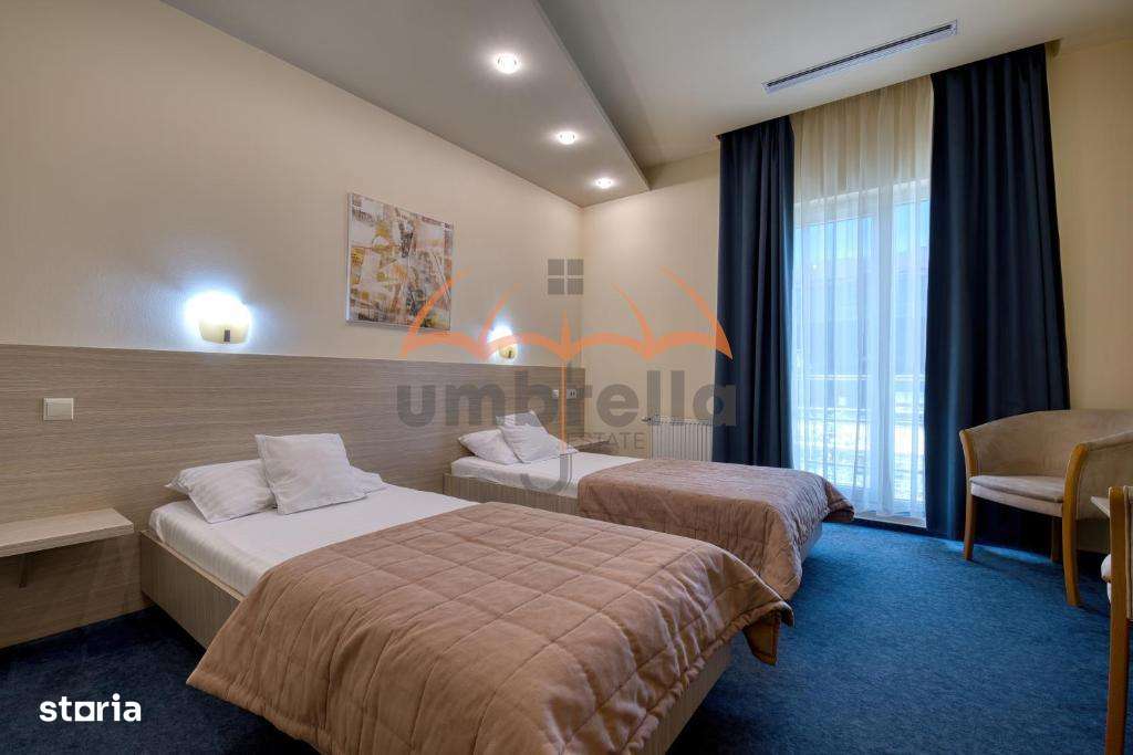 Hotel cu istoric - 23 camere - zona de vest Timisoara - Imagine principală: 5/10