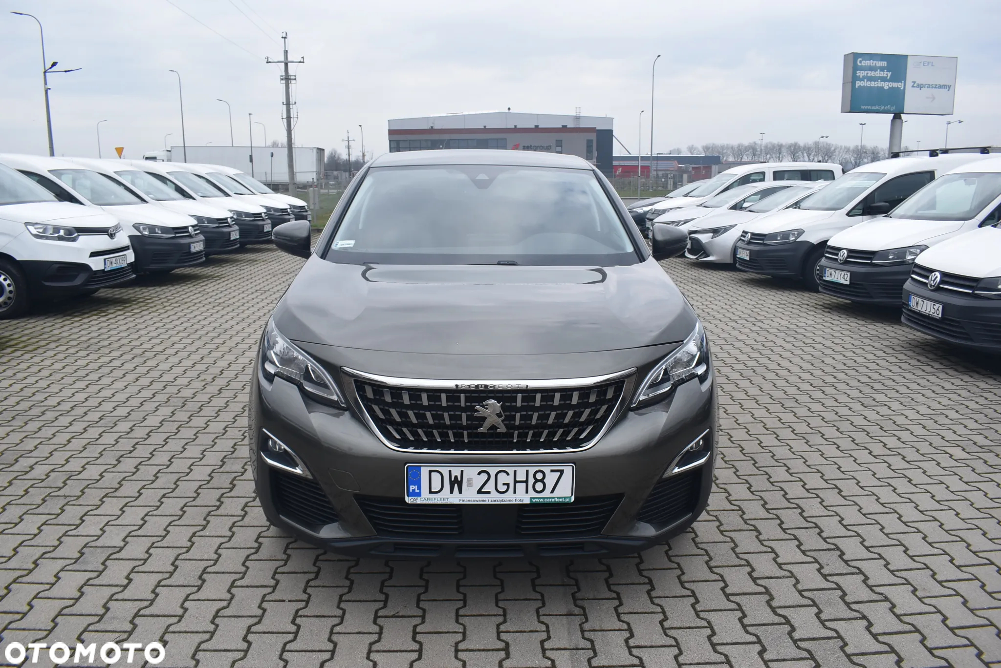 Peugeot 3008 1.5 BlueHDi Active S&S - 4