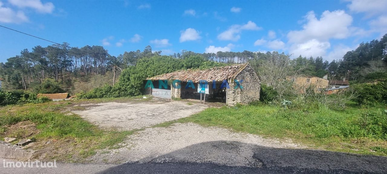 ANG1039 - Terreno com 510m2 para Venda em Riba de Aves, Ortigosa