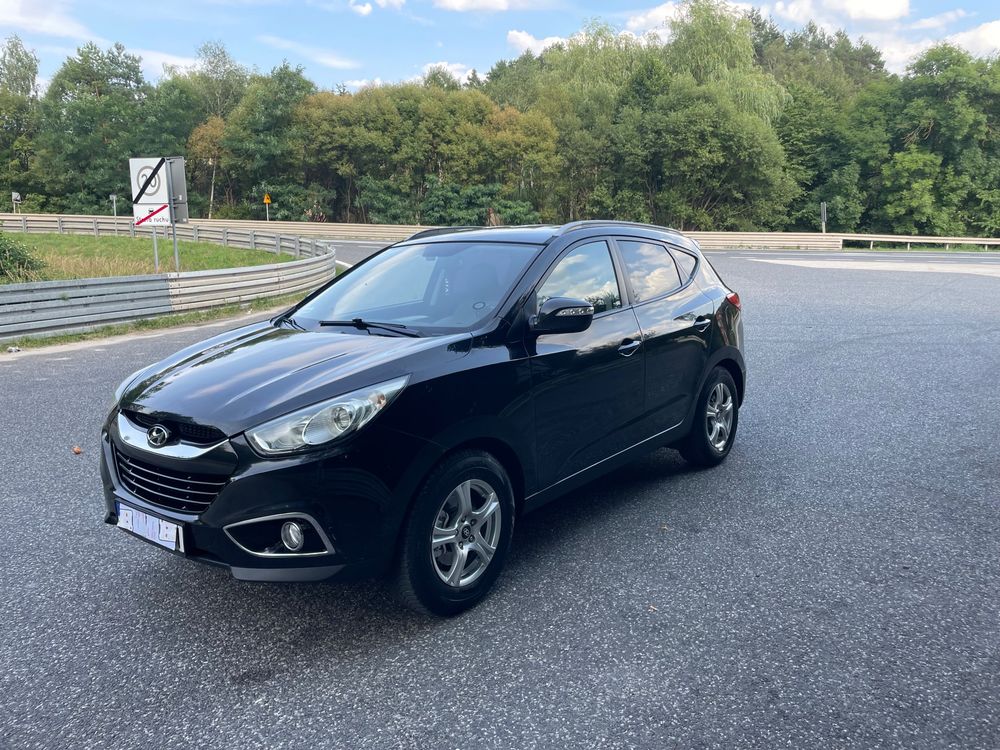 Hyundai ix35 2.0 CRDi Comfort 2WD 2011