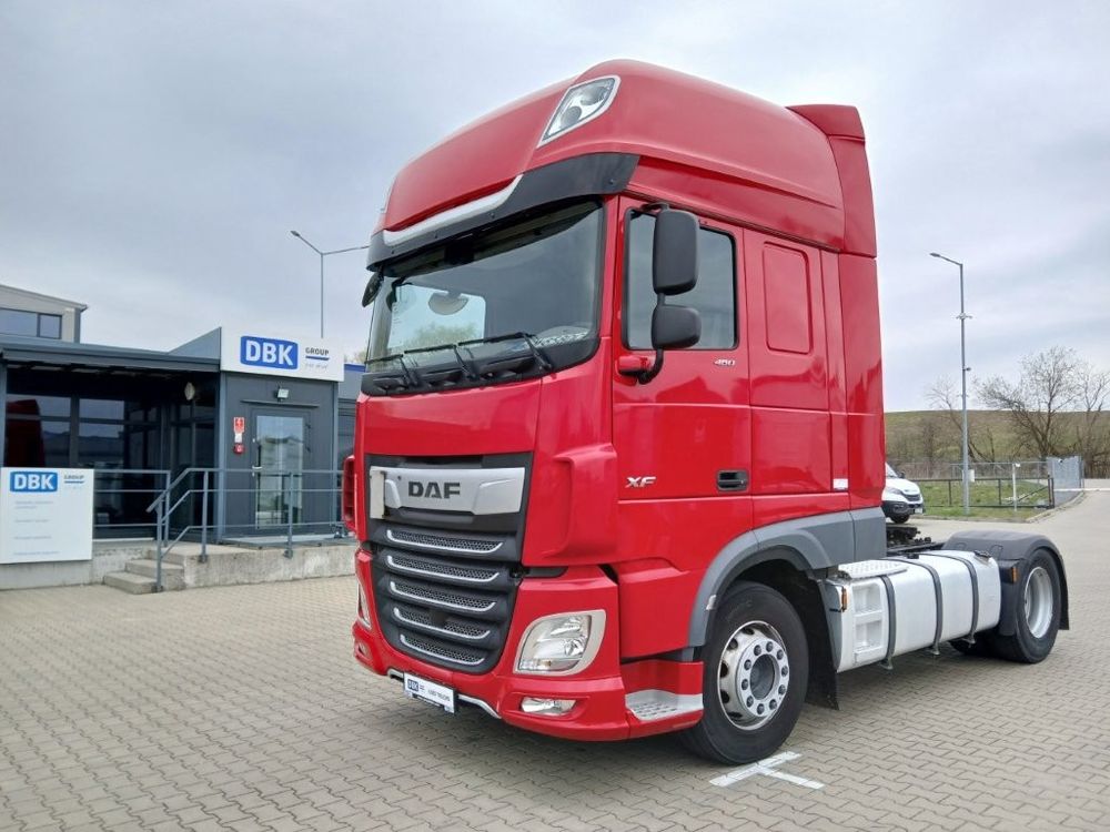 DAF XF 2021