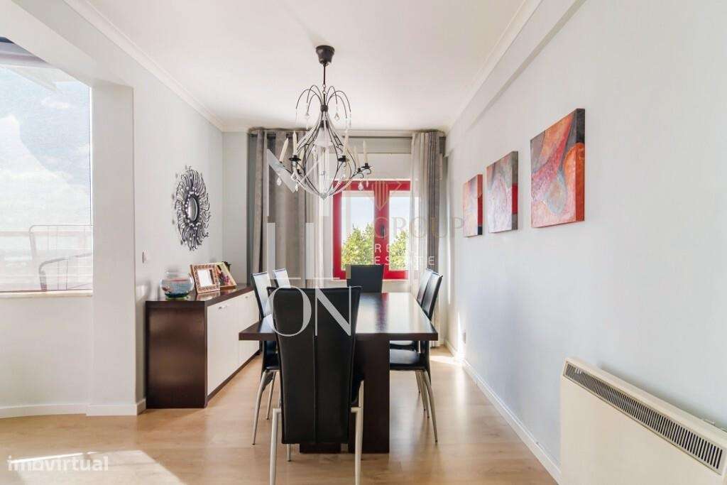 T3 Duplex Remodelado | Vista Panorâmica | CHASA – Alverca - Grande imagem: 4/22